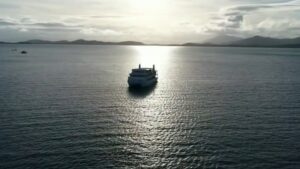 cruise-ship-runs-aground-on-first-voyage-after-passenger-death