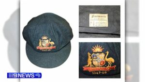 don-bradman-s-iconic-baggy-green-hits-auction-block-today