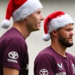 England Ashes Squad Training Session