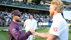 Australia v England: 2025/26 Ashes Series - Fourth Test: Day 2
