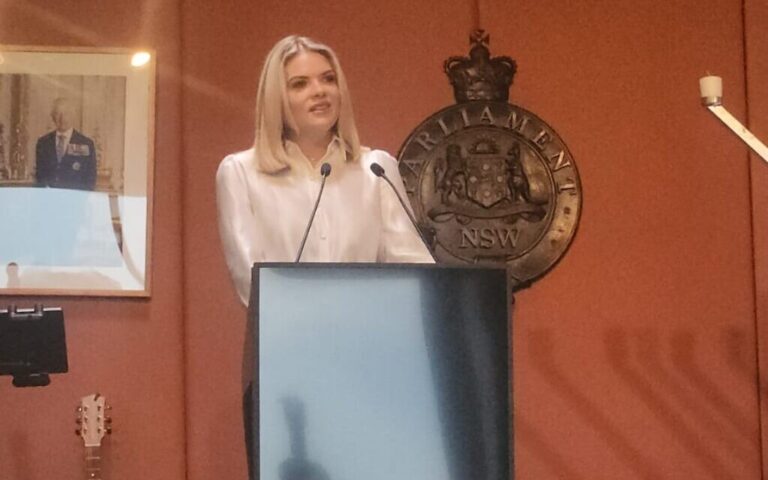 erin-molan-urges-action-against-antisemitism-in-parliament-speech