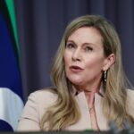 Australia's Parliament Sits