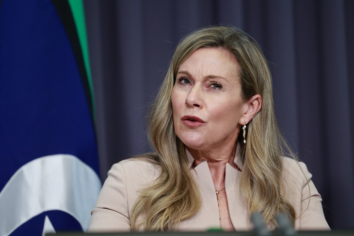 Australia's Parliament Sits