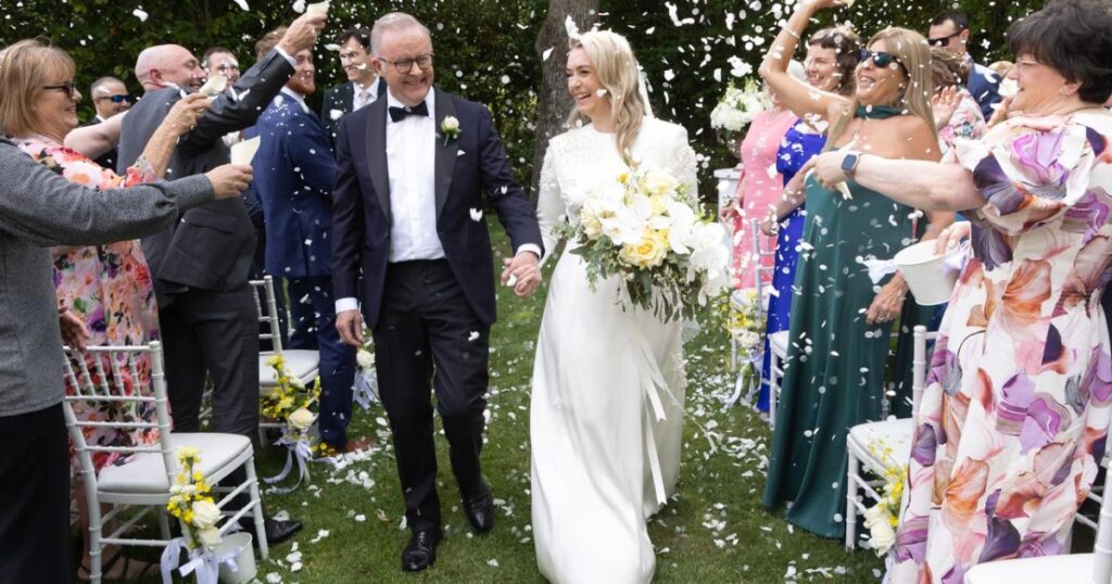 false-claims-debunked-post-pm-albanese-s-wedding-and-honeymoon
