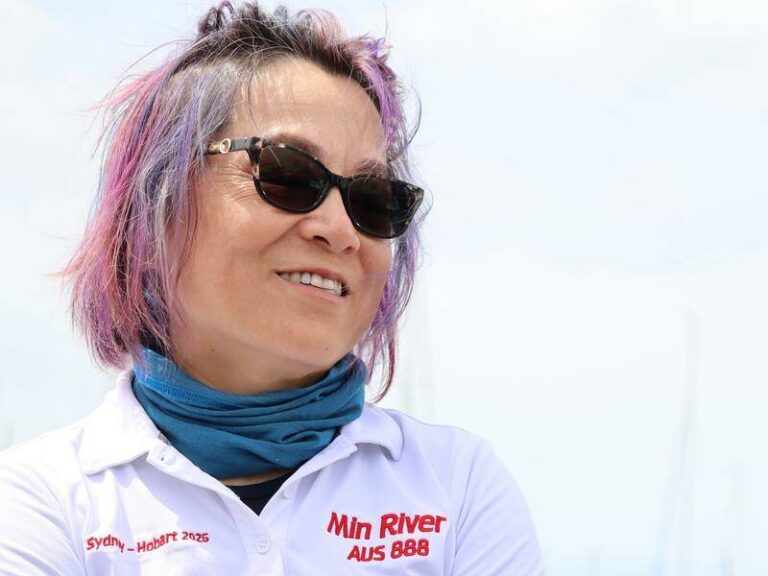 female-skipper-jiang-lin-claims-historic-sydney-to-hobart-victory