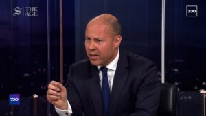 frydenberg-calls-abc-s-question-deeply-offensive-in-heated-exchange