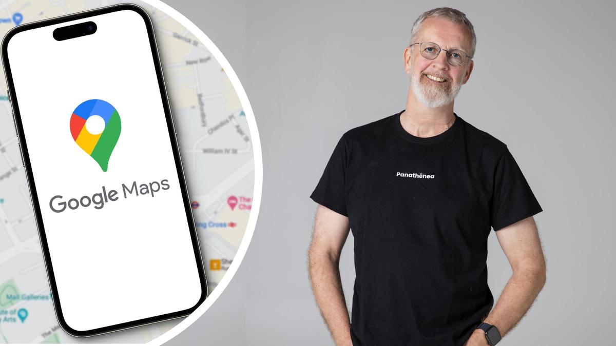 Google Maps Co-Founder Lars Rasmussen Discusses AI's Impact