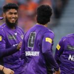 BBL - Perth Scorchers v Hobart Hurricanes