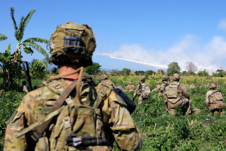 Exercise Super Garuda Shield 2023