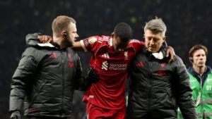 isak-s-injury-overshadows-liverpool-s-win-over-tottenham