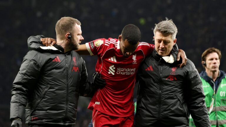 isak-s-injury-overshadows-liverpool-s-win-over-tottenham