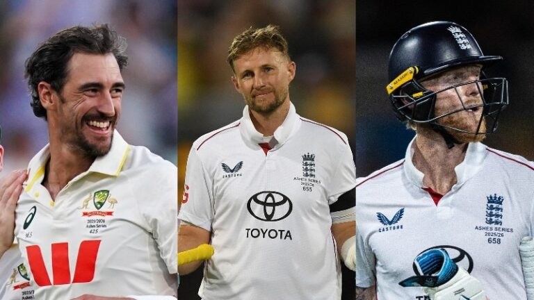 joe-root-celebrates-century-as-australia-struggles-in-brisbane-test