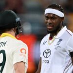 jofra-archer-and-steve-smith-engage-in-witty-sledging-at-gabba
