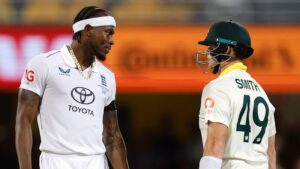jofra-archer-and-steve-smith-ignite-tensions-ahead-of-test-match