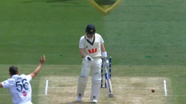 josh-tongue-bowls-out-steve-smith-as-australia-struggles-on-day-1