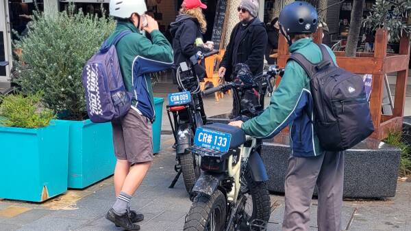 kellie-sloane-unveils-urgent-e-bike-license-plan-for-teens