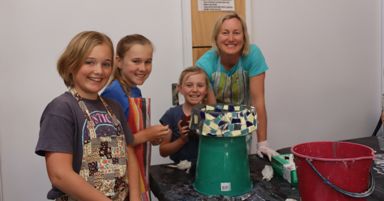 kids-art-bash-kicks-off-in-anglesea-promising-fun-until-jan-23