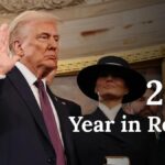 NEWS WORTHY: From Trump to Dezi Freeman - the BIGGEST stories of 2025