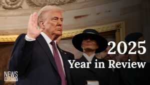 NEWS WORTHY: From Trump to Dezi Freeman - the BIGGEST stories of 2025