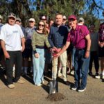 maroons-celebrate-groundbreaking-for-new-cricket-scoreboard