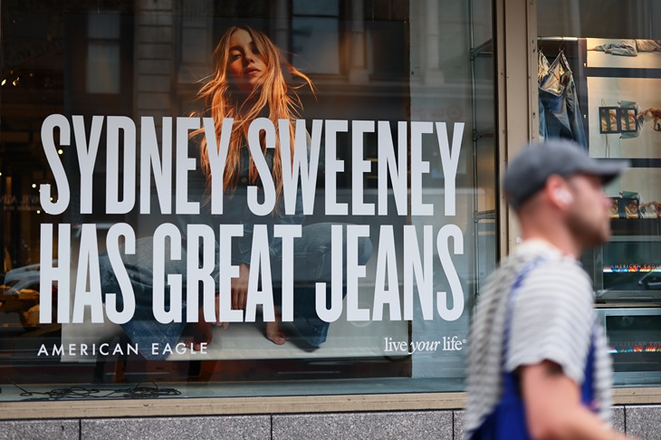 American Eagle Ad Campaign Featuring Actor Sydney Sweeney Draw Controversy