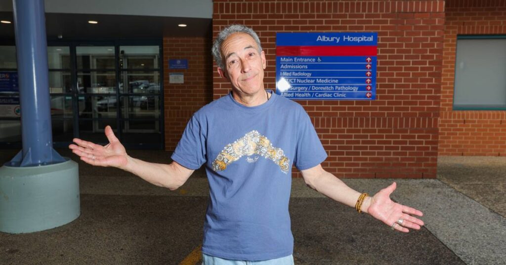 minister-calls-for-transparency-after-hospital-working-group-exclusion