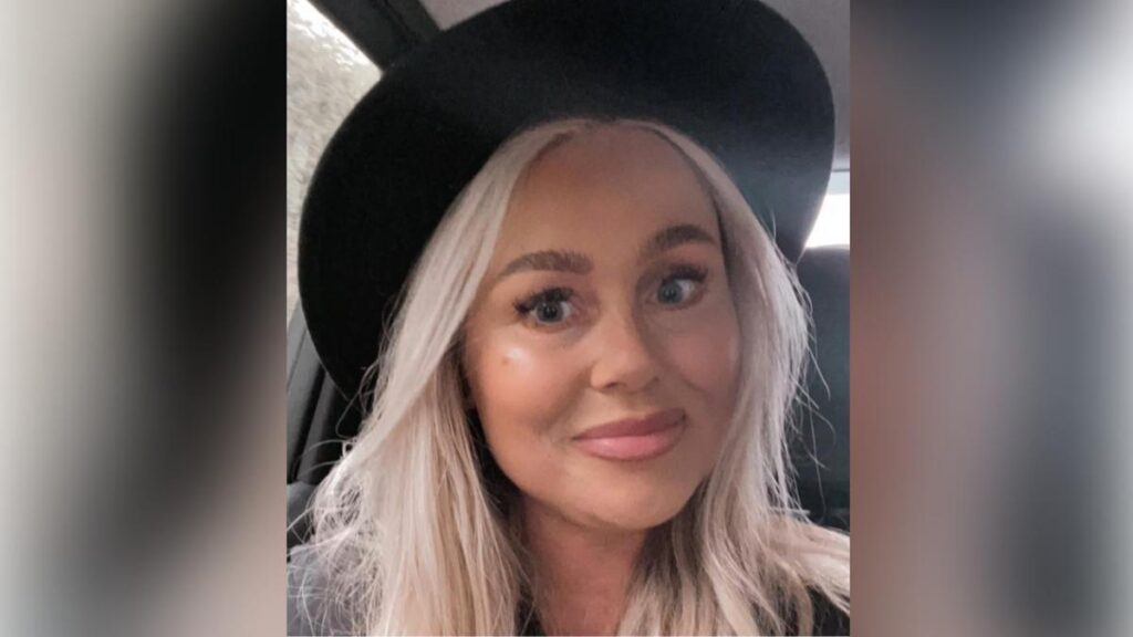 Amie Barnes died after overdosing on painkillers.
