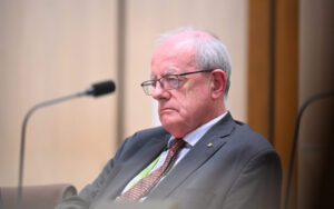 NATIONAL CORRUPTION COMMISSION INQUIRY