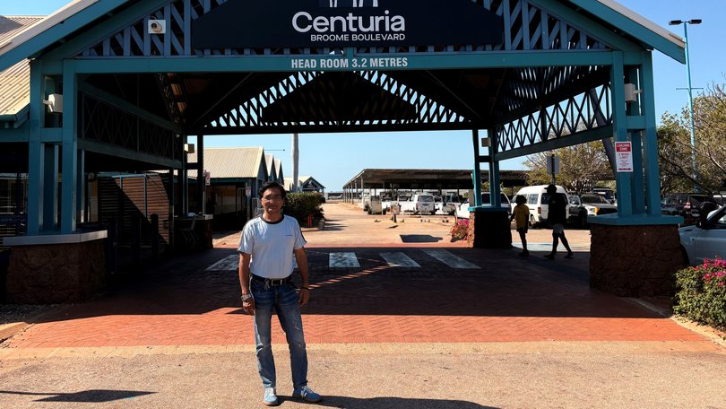 Rahhul Gajbhiye Center Manager at Broome Boulevard