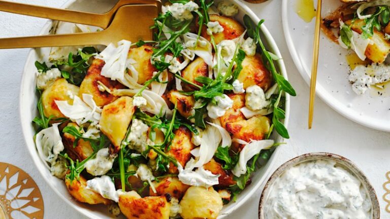 new-roasted-potato-salad-recipe-combines-flavors-for-summer