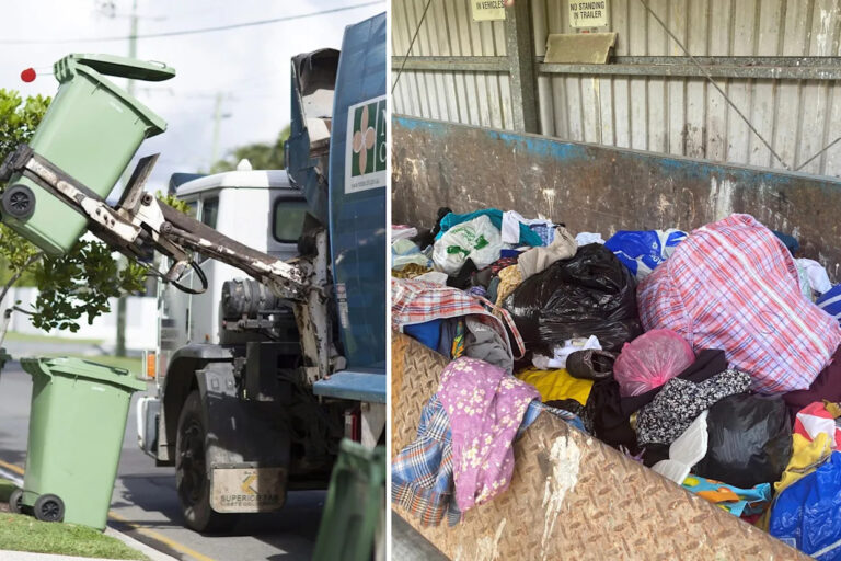 noosa-council-issues-urgent-plea-as-2-tonnes-of-clothes-dumped-weekly