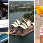 Huge crowds have gathered at Sydney Harbour to ring in the New Year.