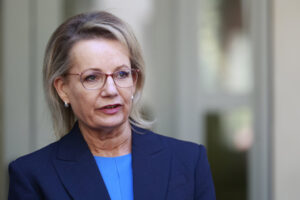 Australia's Parliament Sits