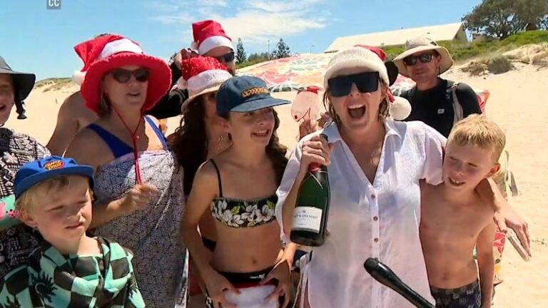 perth-endures-hottest-christmas-day-in-four-years-at-42-c