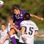 A-League Women Rd 8 - Perth Glory v Adelaide United
