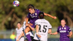 A-League Women Rd 8 - Perth Glory v Adelaide United