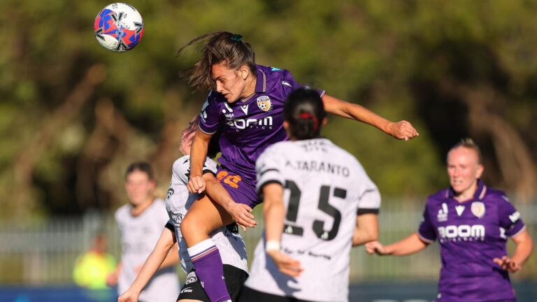 A-League Women Rd 8 - Perth Glory v Adelaide United