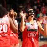 WNBL Rd 10 - Perth Lynx v UC Capitals