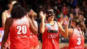 WNBL Rd 10 - Perth Lynx v UC Capitals