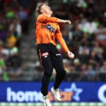 BBL - Sydney Thunder v Perth Scorchers