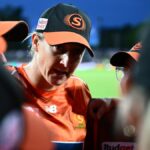 WBBL - The Final: Hobart Hurricanes v Perth Scorchers