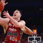 NBL Rd 11 - Perth Wildcats v Melbourne United