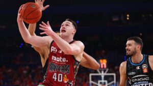 NBL Rd 11 - Perth Wildcats v Melbourne United