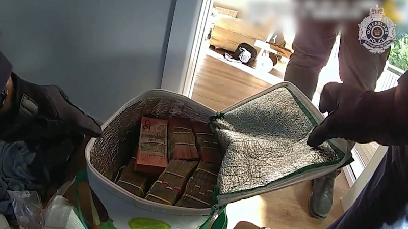 police-seize-20-drug-bundles-arrest-16-in-brisbane-crackdown