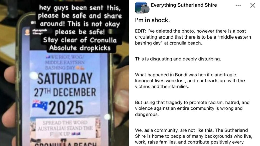 police-urge-calm-amid-cronulla-bashing-day-threat