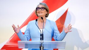 Qantas Airways Reports Full-year Earnings Results