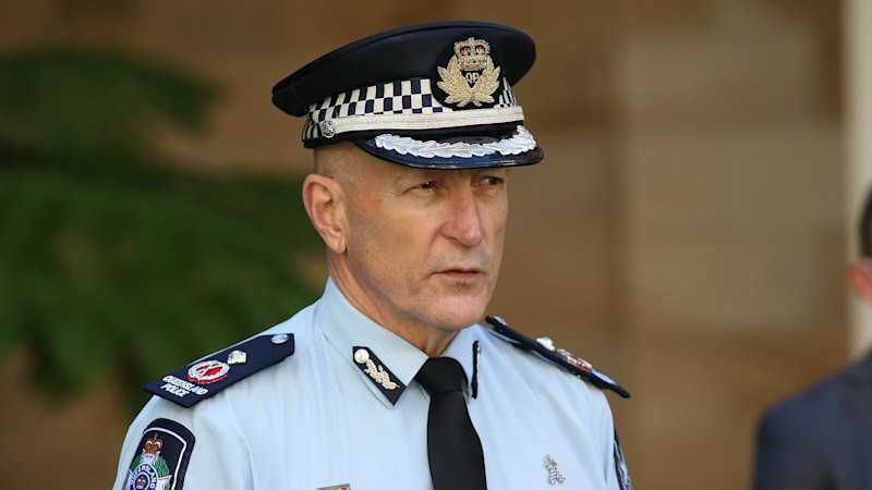 queensland-police-chief-faces-union-complaint-over-job-changes