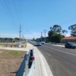 racecourse-road-reopens-after-two-month-closure-upgrades-ongoing