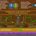 researchers-enhance-magnetism-in-bismuth-ferrite-for-future-memory-devices