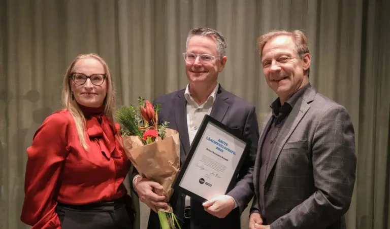 richard-rosenquist-brandell-honored-as-pharmaceutical-profile-of-the-year